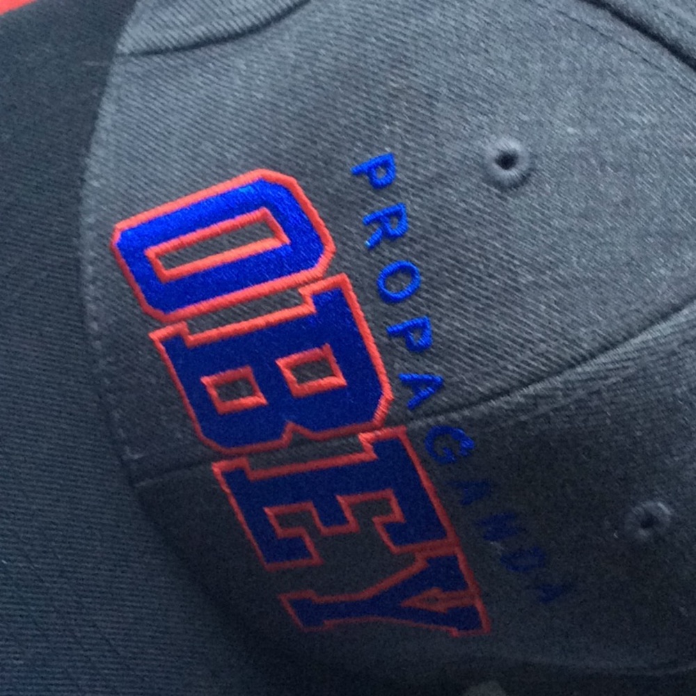 Obey SnapBack